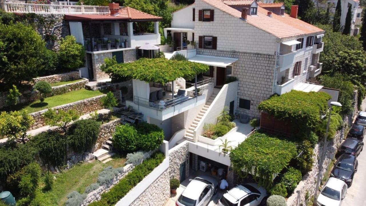 Villa King Дубровник Экстерьер фото