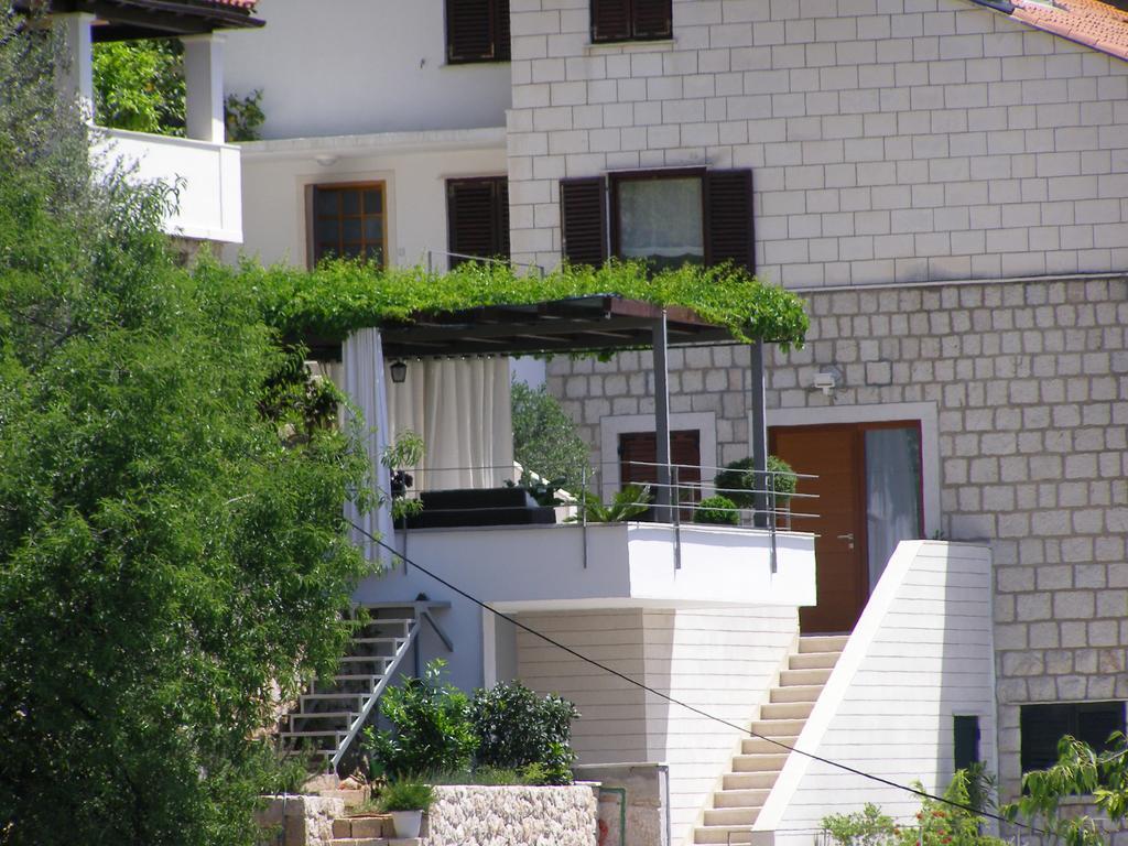 Villa King Дубровник Экстерьер фото